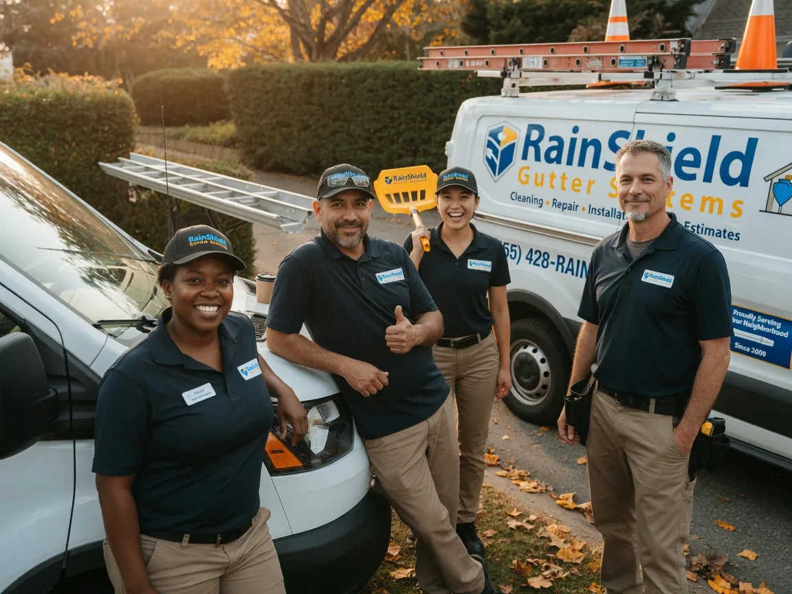 Gutter Installation company in Milford, NE