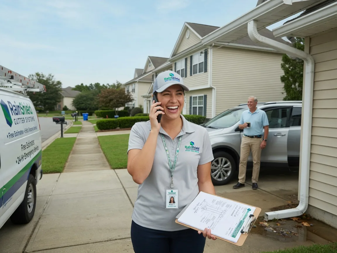 Gutter Installation Milford, NE FAQs